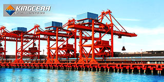 Горнодобывающая промышленность и порт