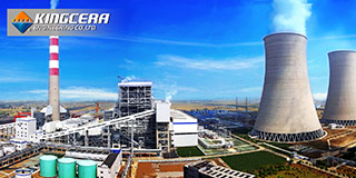 Угольная электростанция