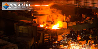 Стальная промышленность