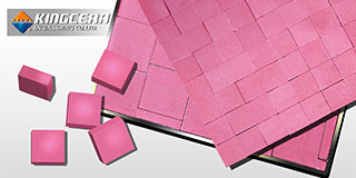 Износостойкая керамическая футеровка