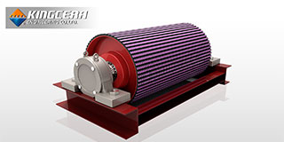 Керамическое и резиновое покрытие ролика